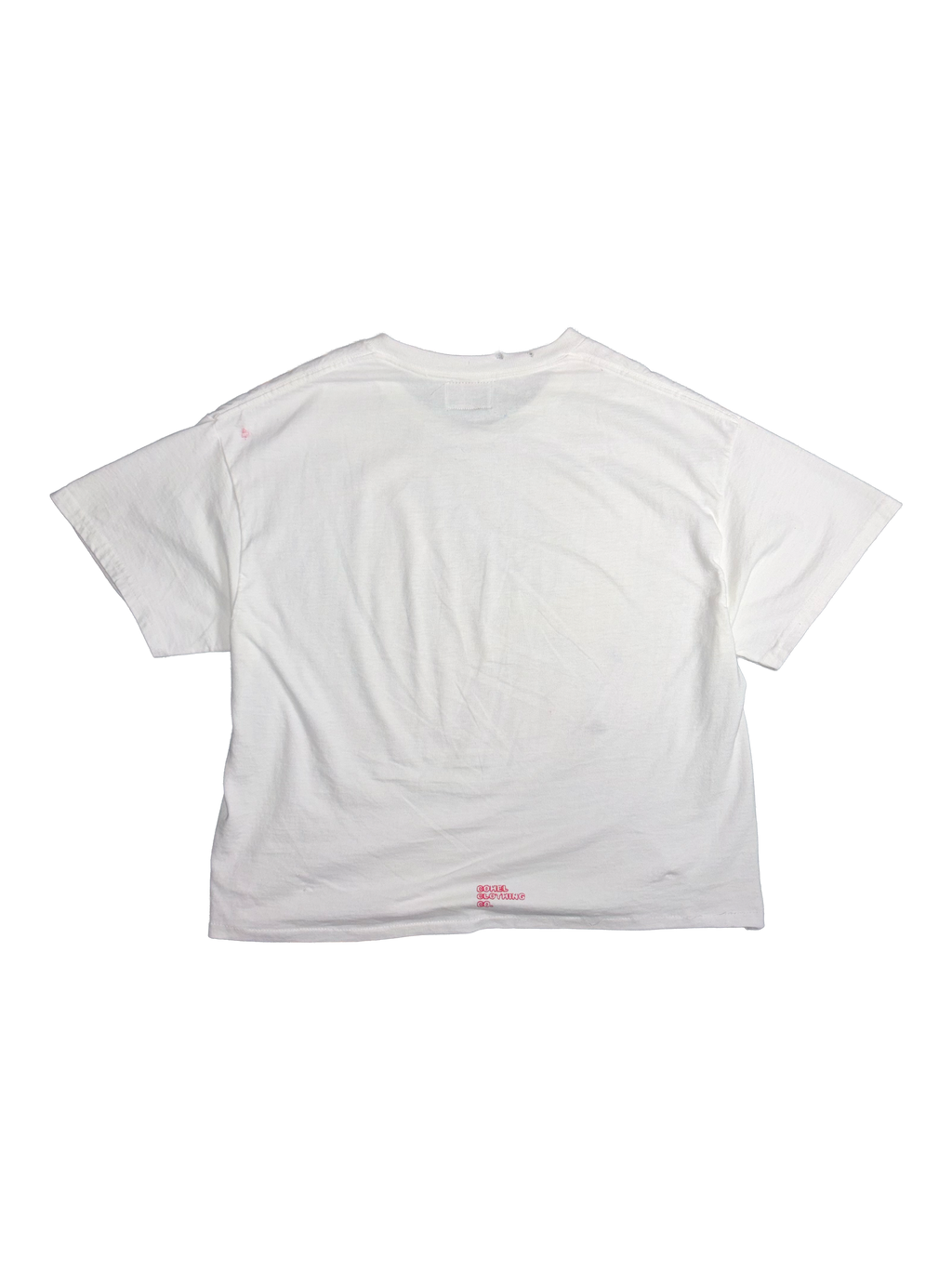 LICENSE PLATE TSHIRT
