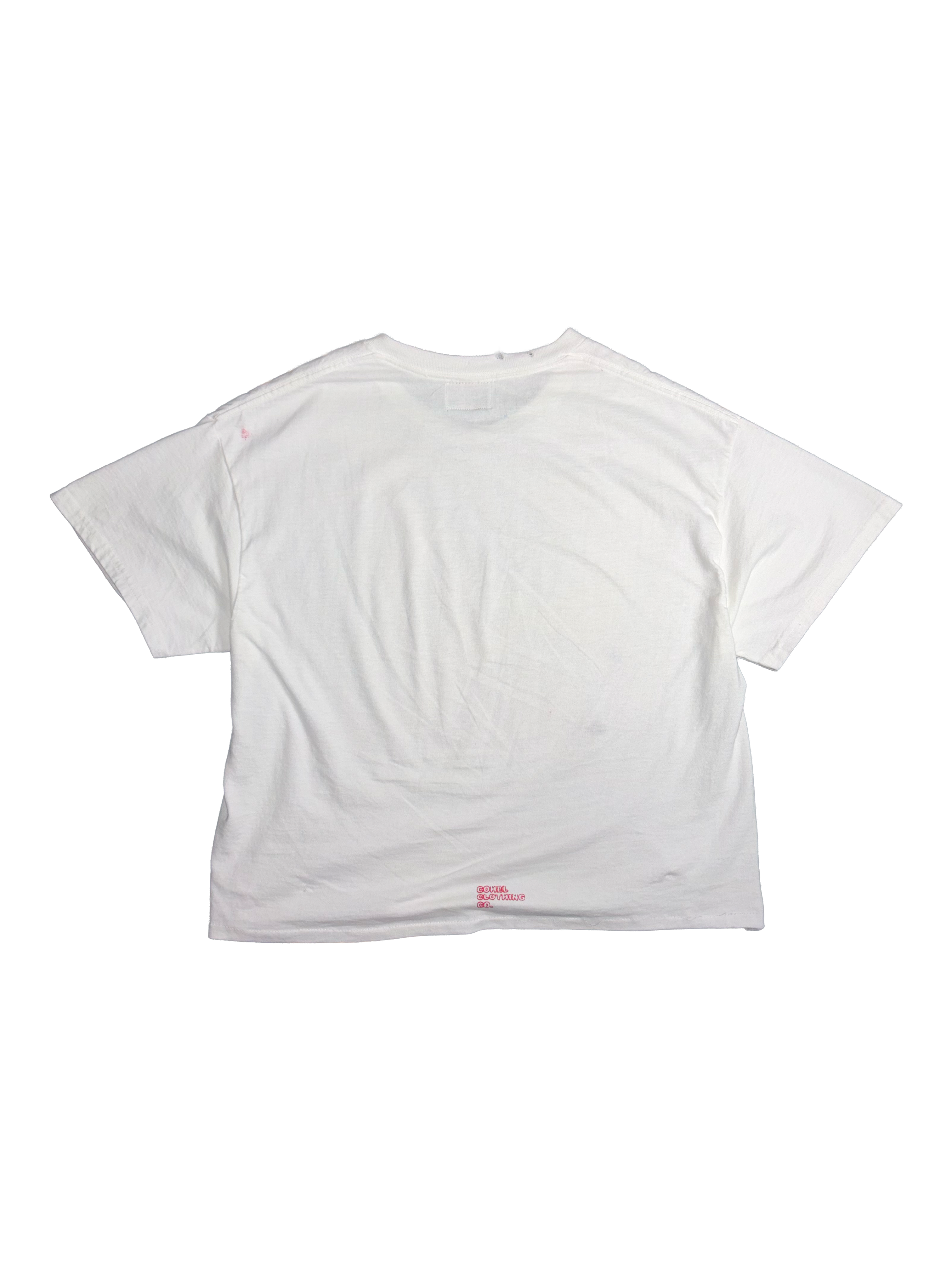 LICENSE PLATE TSHIRT