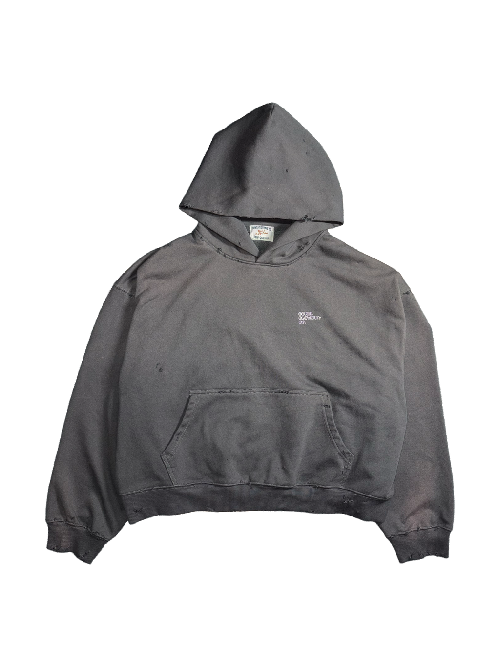 COHEL LOGO HOODIE