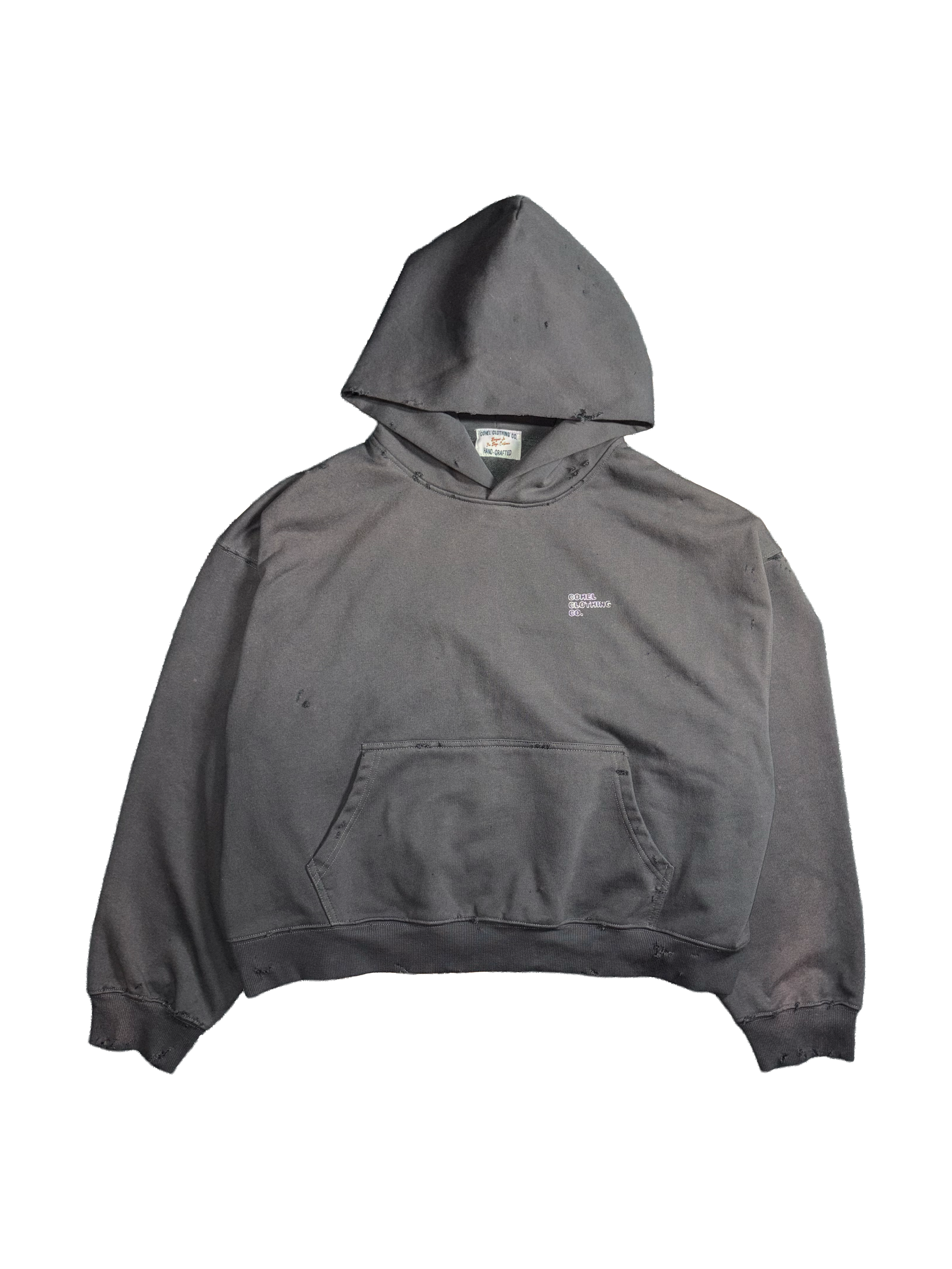COHEL LOGO HOODIE