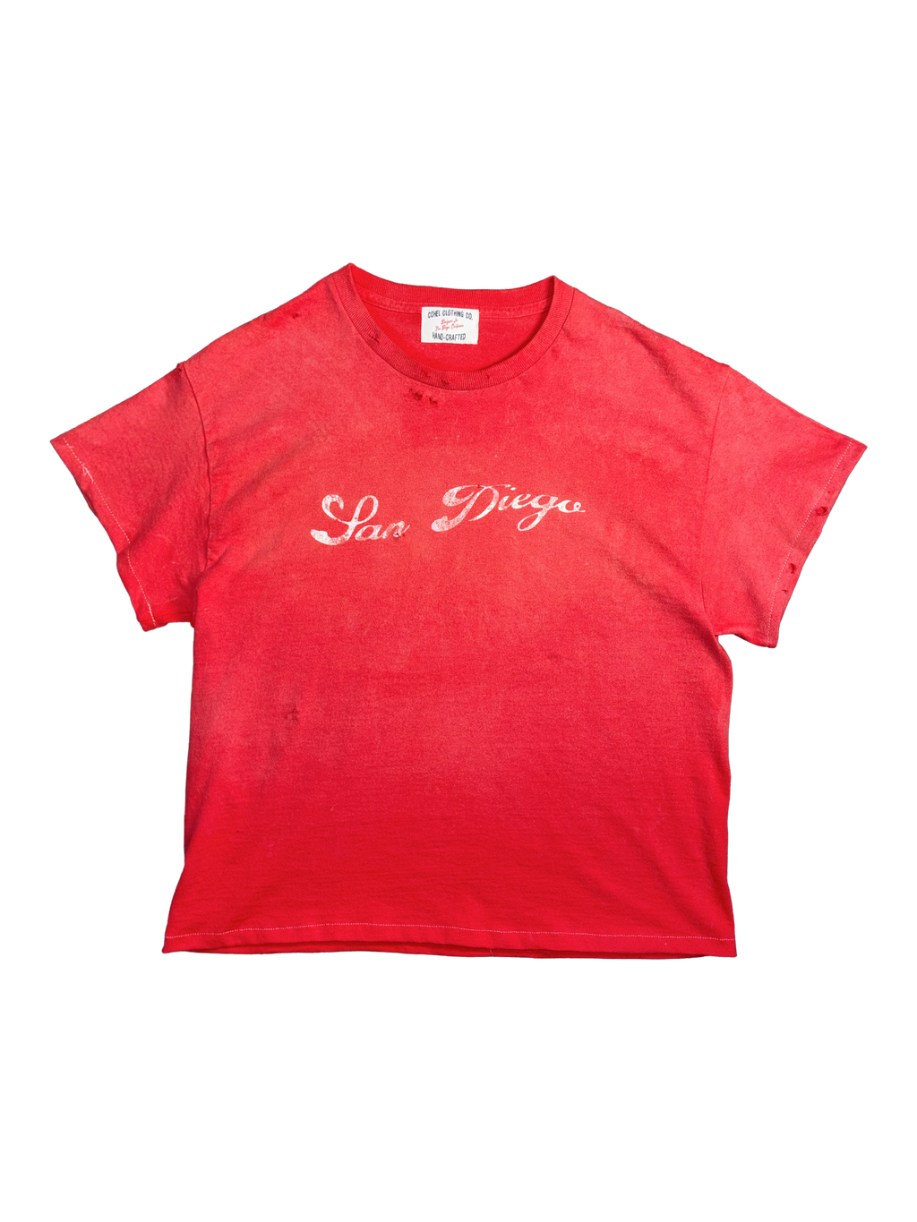 SAN DIEGO TSHIRT