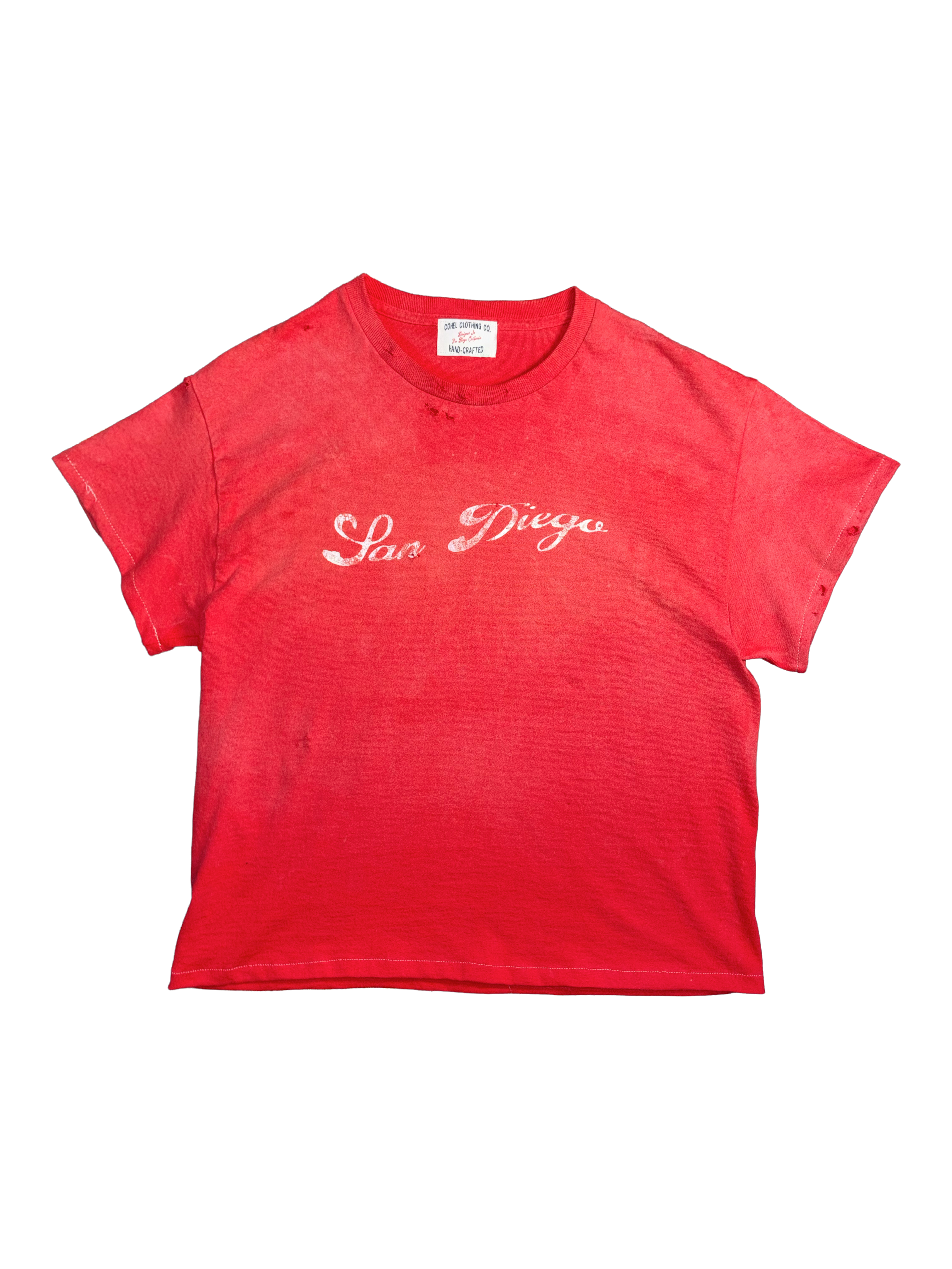 SAN DIEGO TSHIRT